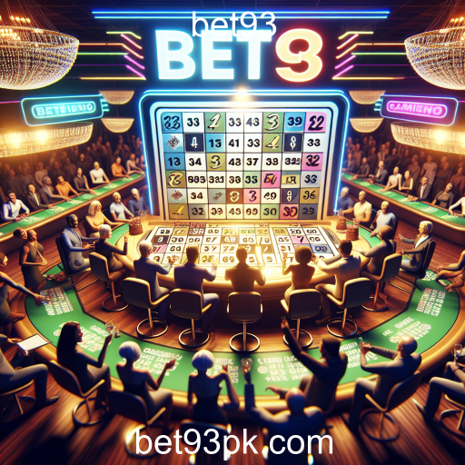 Descubra o Mundo do Bingo no Bet93