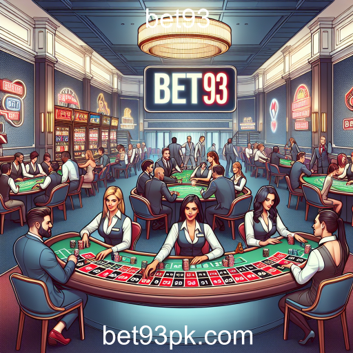 Descubra a Emoção dos Jogos Ao Vivo no Bet93