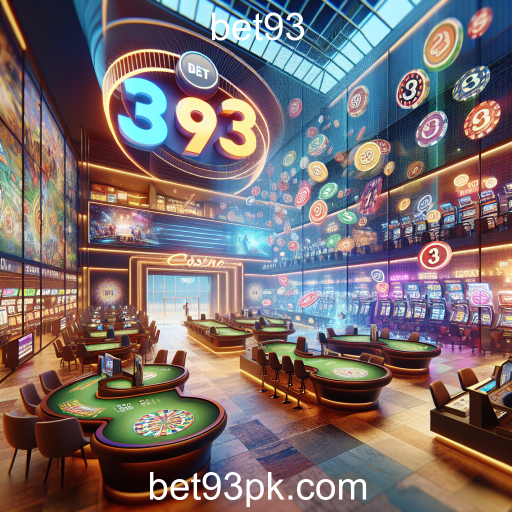 Descubra o Mundo da Loteria no Bet93