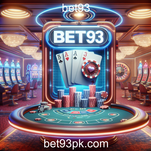 A Ascensão do Poker no bet93: Jogue e Aprenda