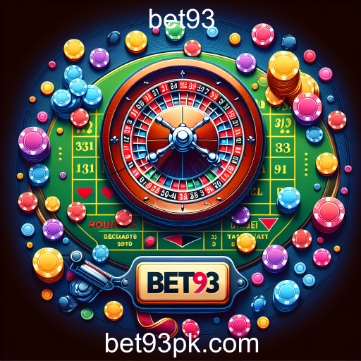 Descubra a Emoção da Roleta no Bet93