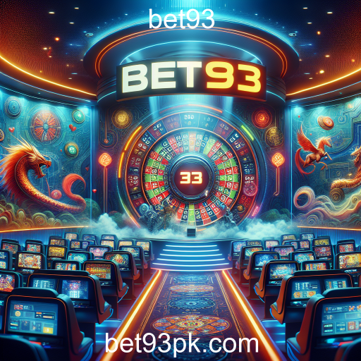 Descubra a Emoção dos Jogos Virtuais no Bet93